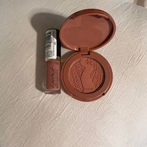 Tarte Blush & Lip Paint